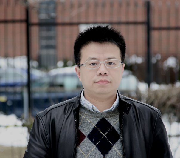 Li Qiang, the executive director of China Labor Watch